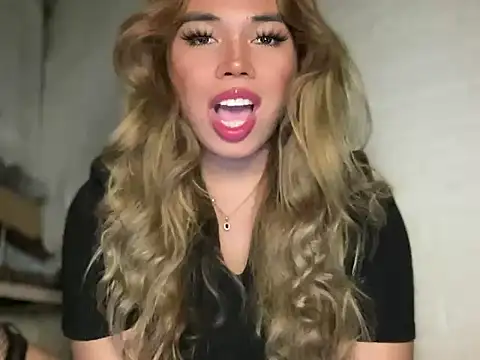 goddessofalltime webcam