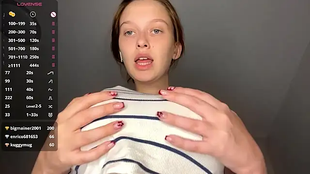 Eva_Shining_Star webcam