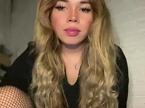 goddessofalltime webcam