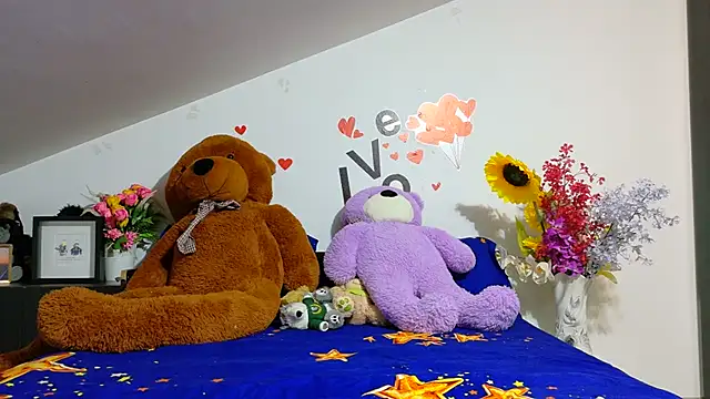 SweetMaddy888 webcam