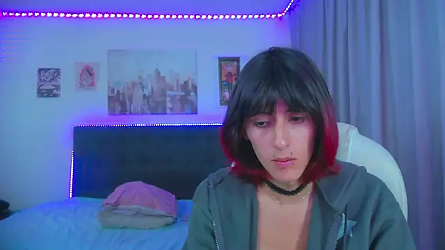 goth_minerva webcam