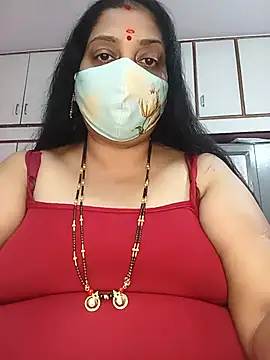 Ragavi-kannada-telugu webcam