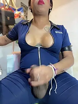 GoddessAlix webcam