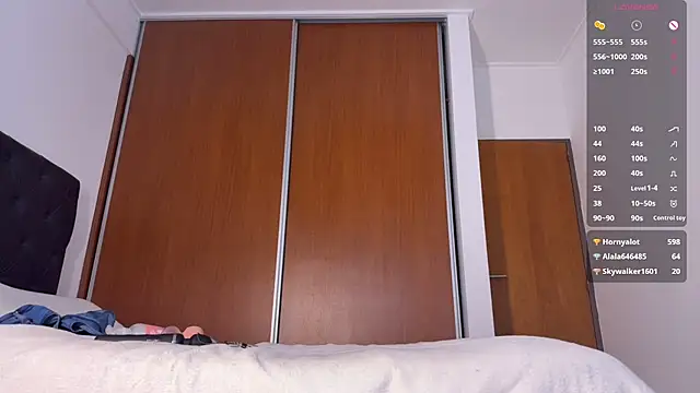 camillasanchez webcam