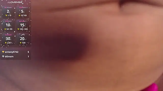 _Arianna_Fox webcam