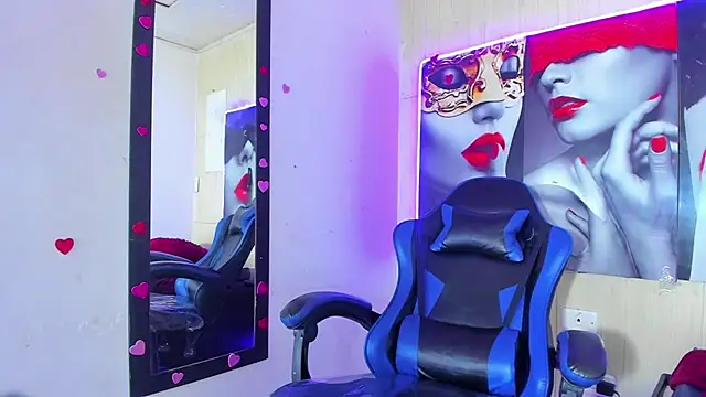 yayacandy webcam