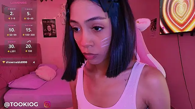 TOOKIOG_ webcam