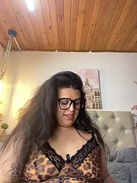 Andrea_secret_ webcam