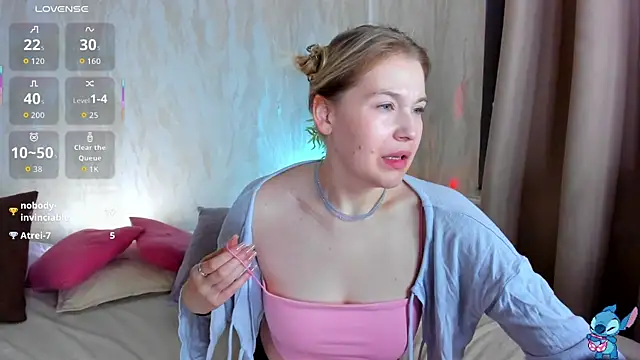 Colleen_Blake live cam on StripChat