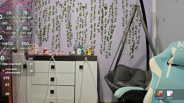 Yoonhee_ki webcam