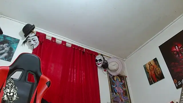 Amanda_Valeska live cam on StripChat