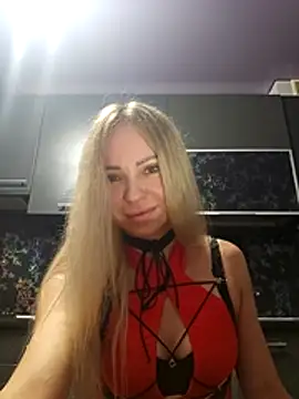 GhostLily1 webcam