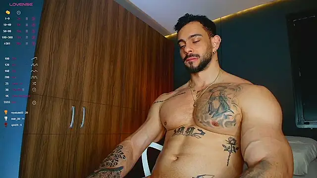 massimo_visconti webcam