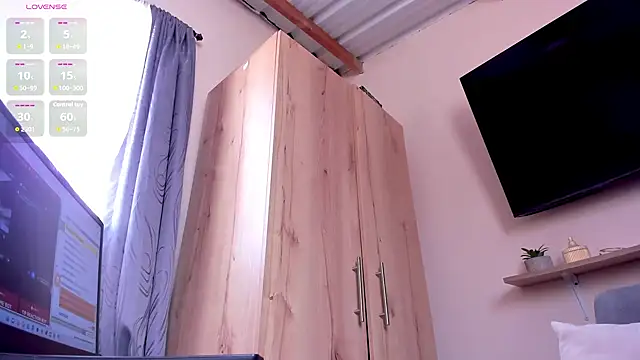 sofiaVelez01 webcam