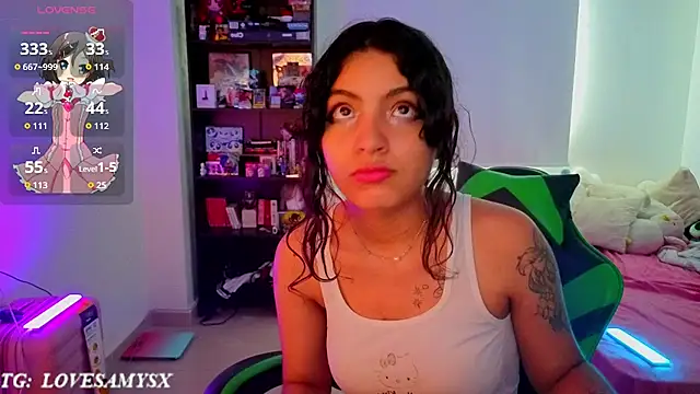 Lovelyamyy webcam