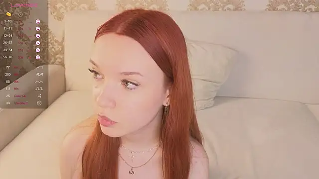 foxy_bloomm webcam