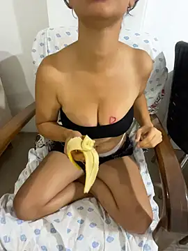 cutemodell webcam