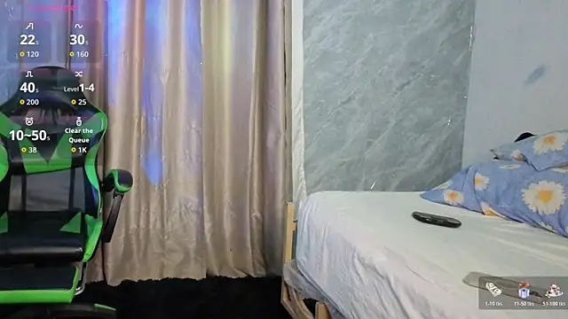 Daiki_Jack webcam