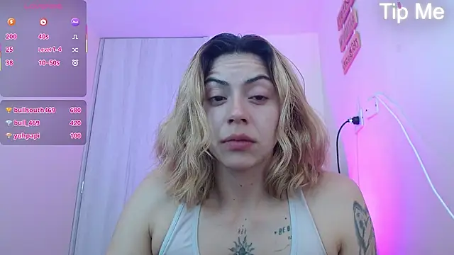 aprildumont - Aprildumont's free webcam - UK Sex Cams