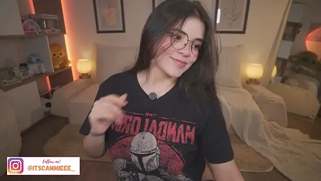 itscammieee - Itscammieee's free webcam - UK Sex Cams