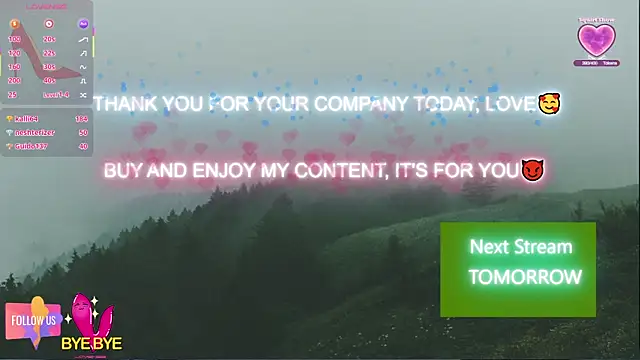 samanntthaa__ (F milf) - TAKE CONTROL TOYS FOR 5 MIN ♥