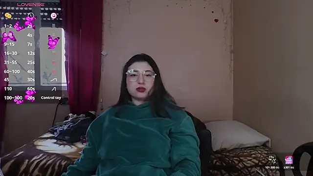 imsohornydacom webcam