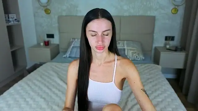 snow_whiteeex (F young) - naked 5 min