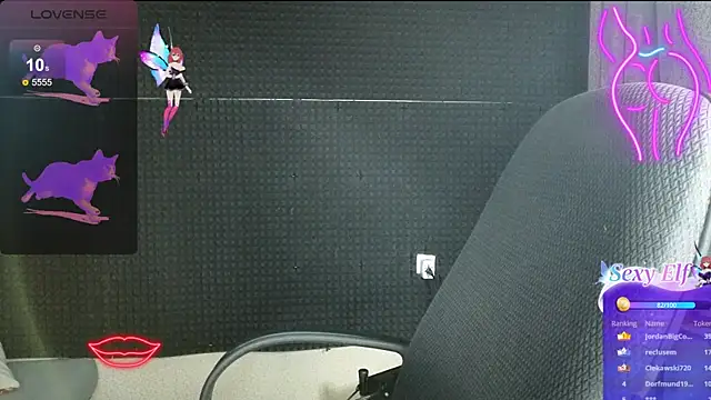 RachelPirce webcam