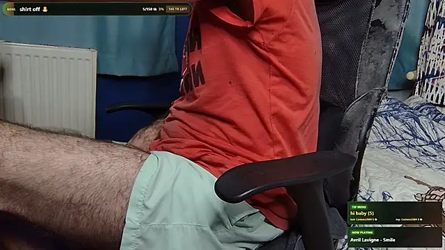 hairybearcb webcam