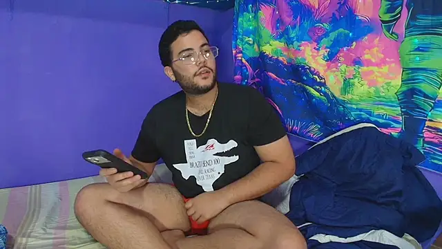 Bruno_x_Alex webcam