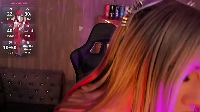Foxxy_Doll webcam