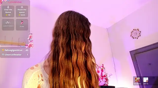 EmmilyClark webcam
