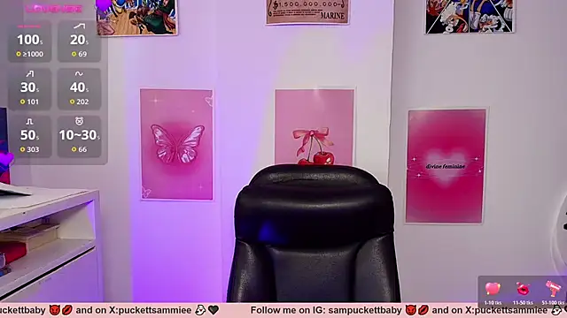 Sampuckettbaby webcam