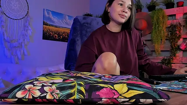 KimClarks_ webcam