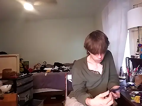 XanderOzzz webcam
