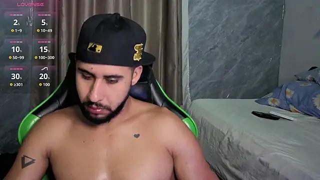 Daiki_Jack webcam