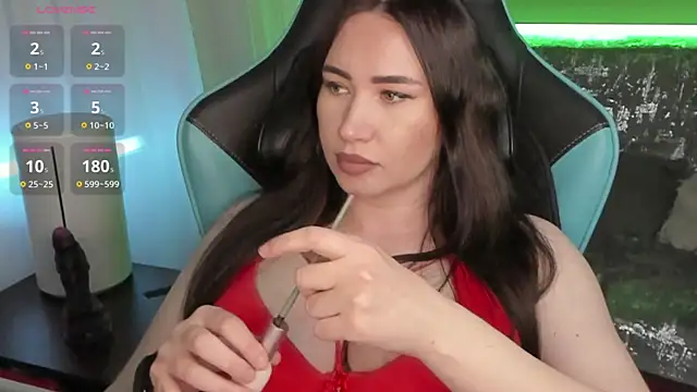 Darkness-- live cam on StripChat