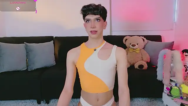 jamess_brown (M young) - Show cum of the cute and sexy James