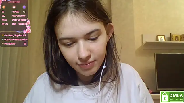 ceyalier (F teen) - 💥Doggy pose naked💥