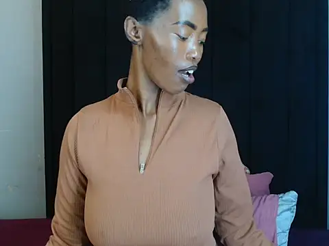ORCHIDAFRICAx live cam on StripChat