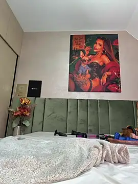 mc-Olivia 🦅 live sex stream