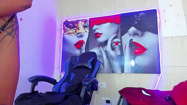 yayacandy webcam