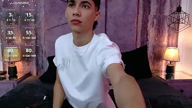 AronTawers webcam