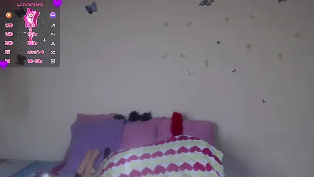 evangeline_lover webcam