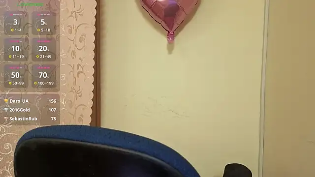 Mary2660 webcam