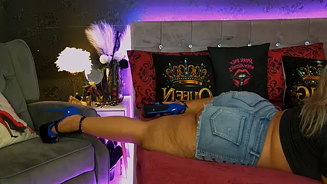 ZoeMesmerizee webcam