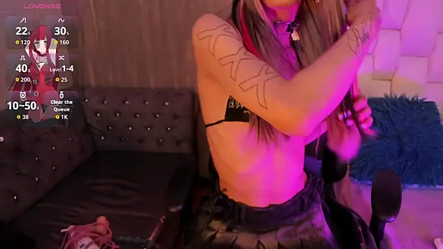 Foxxy_Doll webcam