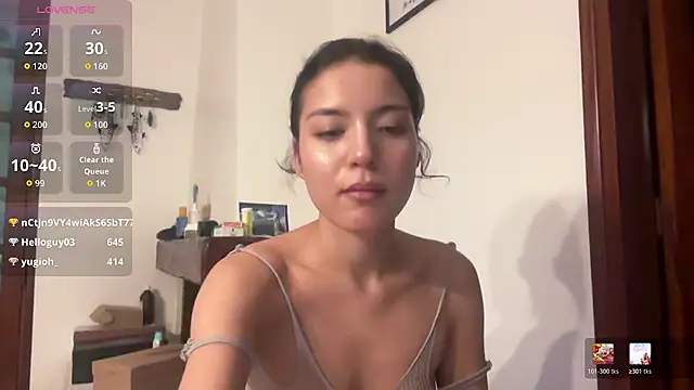 lxqii webcam