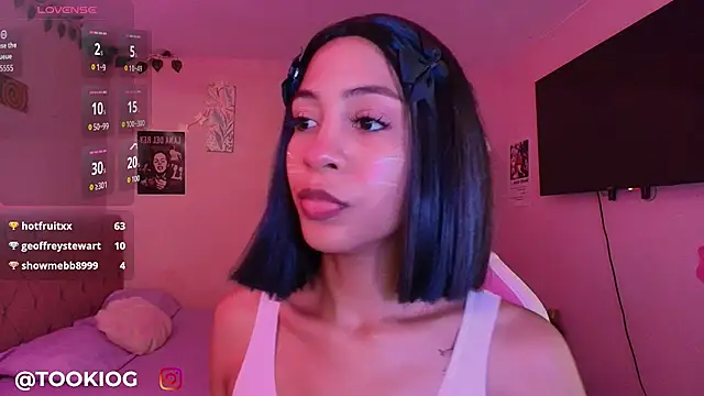 TOOKIOG_ webcam