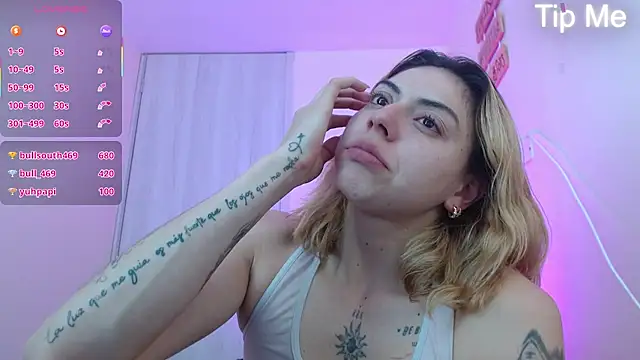 aprildumont webcam